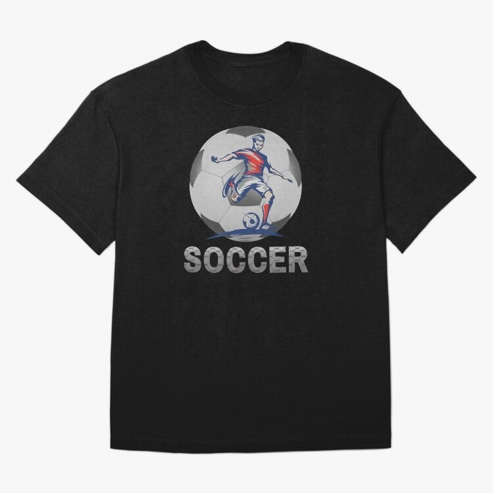 Grand final of football, World Cup Oversized T-Shirt Create Match Day Hype around FIFA World Cup 2026, Messi, CR7 and Mbappe, Argentina and Brazil, Stadium Chants, National Pride, Trophy Dreams and Unforgettable Football Memories; Created for Match