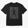 CR7 Pop Art Cristiano Ronaldo Design For Football Fans Gift For Soccer Lovers Oversized T-Shirt Celebrate Rivalries and Pride in Match Day Hype around FIFA World Cup 2026 Group Stage, Mbappe and Neymar, Brazil, Sports Nostalgia, International