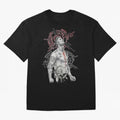 Cristiano Ronaldo Football Playmaker Oversized T-Shirt Cheer through Every Moment of the FIFA World Cup 2026 Group Stage Journey through Neymar Highlights, France and Portugal Pride, Vintage Soccer Flavor, Modern Football Stars, National Flags and