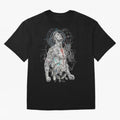 Cristiano Ronaldo Football Playmaker Oversized T-Shirt Cheer for FIFA World Cup 2026 USA Canada Mexico Spirit, Celebrating England and Germany, Mbappe, Soccer Culture, Superstar Moments, National Team Dreams and Competitive Fire; Great for