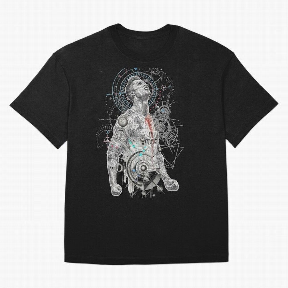 Cristiano Ronaldo Football Playmaker Oversized T-Shirt Cheer for FIFA World Cup 2026 USA Canada Mexico Spirit, Celebrating England and Germany, Mbappe, Soccer Culture, Superstar Moments, National Team Dreams and Competitive Fire; Great for