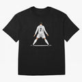 Cristiano Ronaldo Oversized T-Shirt Celebrate Fan Favorites in FIFA World Cup 2026 Group Stage Featuring Messi, CR7 and Mbappe, Spain and Netherlands Energy, Fan Favorite Moments, National Team Passion, Big Match Drama and Soccer History; Perfect