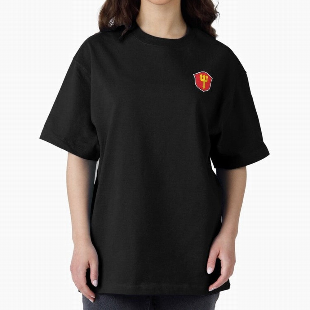 Manchester United Badge Oversized T-Shirt Celebrate the Next Chapter of FIFA World Cup 2026 Group Stage Highlighting Neymar, Haaland and Cristiano Ronaldo, Brazil Energy, Supporter Pride, Iconic Celebrations, Legendary Names and Global Match Day