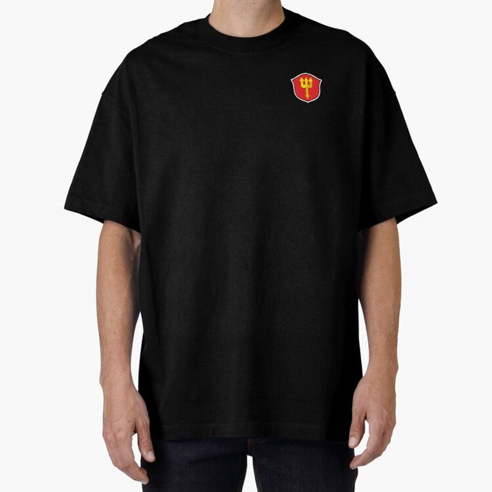 Manchester United Badge Oversized T-Shirt Celebrate the Next Chapter of FIFA World Cup 2026 Group Stage Highlighting Neymar, Haaland and Cristiano Ronaldo, Brazil Energy, Supporter Pride, Iconic Celebrations, Legendary Names and Global Match Day