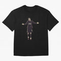Cristiano Ronaldo Oversized T-Shirt Bring International Match Energy to FIFA World Cup 2026 USA Canada Mexico Spirit, Built around England, Cristiano Ronaldo, Worldwide Fan Energy, Dramatic Goals, Stadium Lights and Championship Celebrations; Made