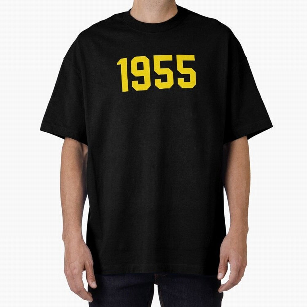 1955 Al-Nassr Oversized T-Shirt Bring Trophy Dreams to Global Football Passion for FIFA World Cup 2026 USA Canada Mexico, Celebrating CR7, Argentina, France and Brazil, Stadium Memories, Football Loyalty, International Chants and Championship