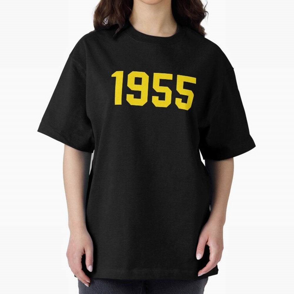 1955 Al-Nassr Oversized T-Shirt Bring Trophy Dreams to Global Football Passion for FIFA World Cup 2026 USA Canada Mexico, Celebrating CR7, Argentina, France and Brazil, Stadium Memories, Football Loyalty, International Chants and Championship