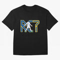 christiano soccer Oversized T-Shirt Bring Stadium Energy to FIFA World Cup 2026 Group Stage Spirit, with France, Neymar, Classic Soccer Heritage, Championship Pressure, Fan Loyalty and International Pride; Created for Match Day Parties, Soccer