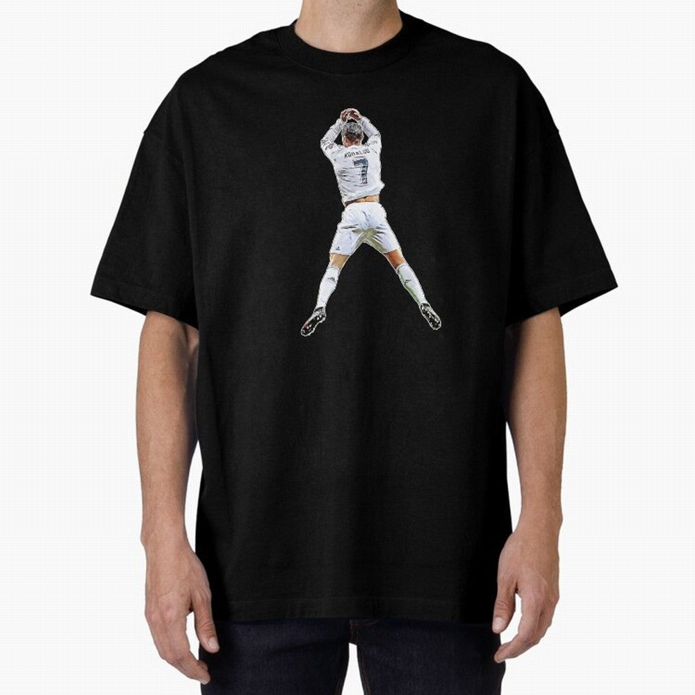 Siuuuu Oversized T-Shirt Embrace Global Football Passion for FIFA World Cup 2026, Centered on Messi, Argentina and Brazil, Football History, Final Match Energy, Crowd Noise and Once in a Lifetime Moments; Made for Die Hard Supporters, Soccer