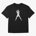 Siuuuu Oversized T-Shirt Embrace Global Football Passion for FIFA World Cup 2026, Centered on Messi, Argentina and Brazil, Football History, Final Match Energy, Crowd Noise and Once in a Lifetime Moments; Made for Die Hard Supporters, Soccer