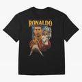 Cristiano Ronaldo CR7 Retro clothing | Vintage Football Legend Oversized T-Shirt Celebrate the Next Chapter of FIFA World Cup 2026 USA Canada Mexico Spirit, Capturing Argentina, Messi and Cristiano Ronaldo, Champion Mindset, Group Stage Buzz,