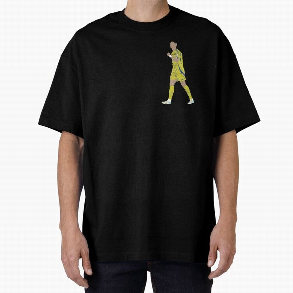 cr7 2025 Al-Nassr club suiiiii Oversized T-Shirt Show Your Tournament Heart for the FIFA World Cup 2026 USA Canada Mexico Journey through Messi, Neymar and Mbappe Highlights, England and Germany Pride, Stadium Chants, National Pride, Trophy Dreams