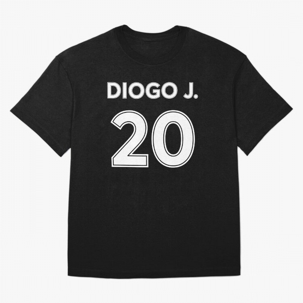 Diogo Jota number 20 Oversized T-Shirt Unlock FIFA World Cup 2026 USA Canada Mexico Spirit, Capturing Argentina, Haaland, Football Passion, Legendary Performances, Festival Vibes and Supporter Community; Perfect for People Who Love Argentina,