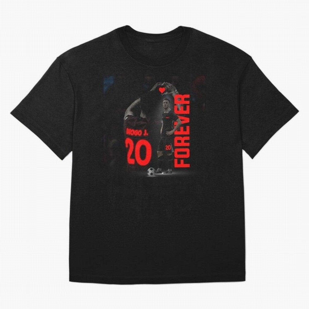 Diogo jota forever Oversized T-Shirt Remember FIFA World Cup 2026 Group Stage Featuring Messi and Cristiano Ronaldo, Portugal Energy, Football Passion, Legendary Performances, Festival Vibes and Supporter Community; Perfect for Fans, Collectors,