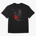 Diogo Jota poster Oversized T-Shirt Represent FIFA World Cup 2026 for Fans of Cristiano Ronaldo and Germany, Bringing Soccer Culture, Superstar Moments, National Team Dreams and Competitive Fire; Great for Watch Parties, Sports Bars, Family Nights,