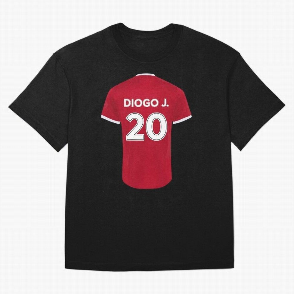 Diogo Jota jersey Oversized T-Shirt Celebrate Global Passion for the FIFA World Cup 2026 Group Stage Journey through Neymar, Haaland and Cristiano Ronaldo Highlights, Argentina Pride, Retro Football Energy, Iconic Rivalries, Trophy Chase Drama and