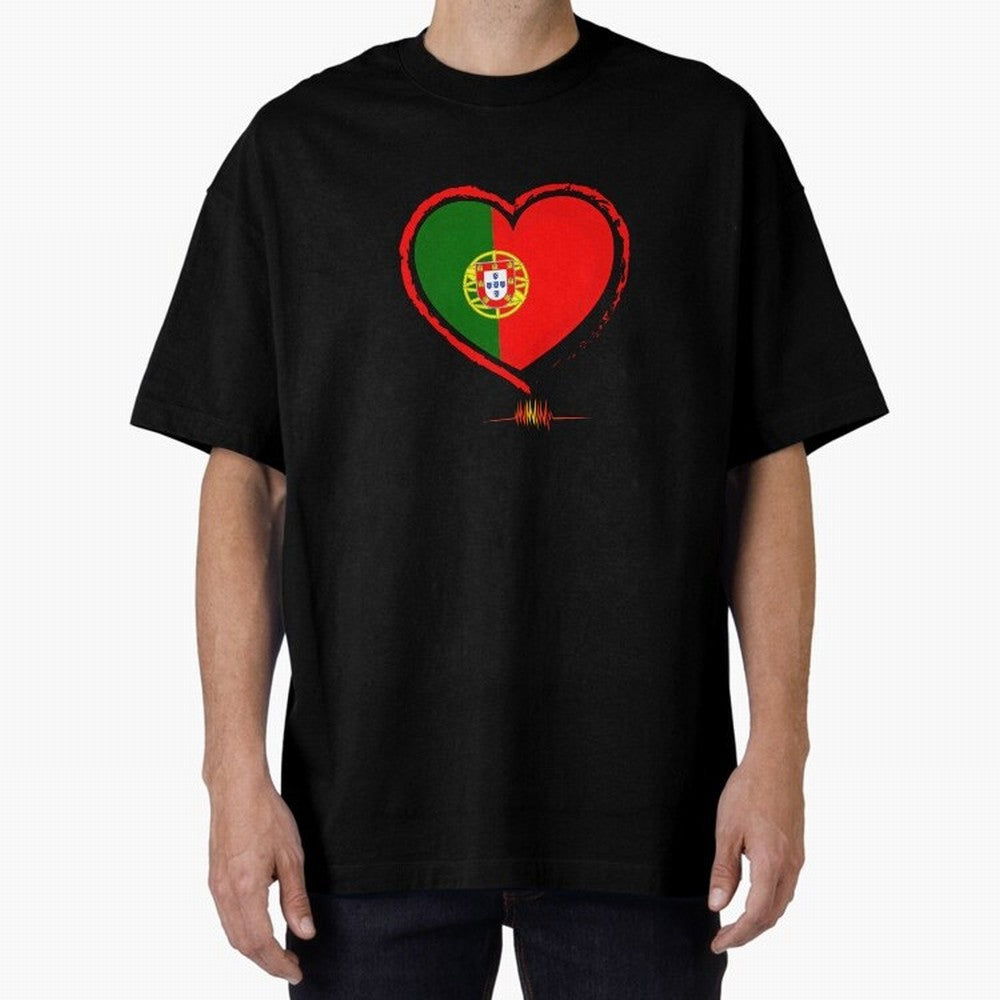 Porto Wine Gang, #PortoPunk #SeaAndSaudade #WavesOfHistory Oversized T-Shirt Make the Season About FIFA World Cup 2026 USA Canada Mexico for Fans of Messi and Brazil, Bringing Championship Spirit, Famous Goals, Roaring Crowds and International