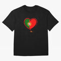 Porto Wine Gang, #PortoPunk #SeaAndSaudade #WavesOfHistory Oversized T-Shirt Make the Season About FIFA World Cup 2026 USA Canada Mexico for Fans of Messi and Brazil, Bringing Championship Spirit, Famous Goals, Roaring Crowds and International