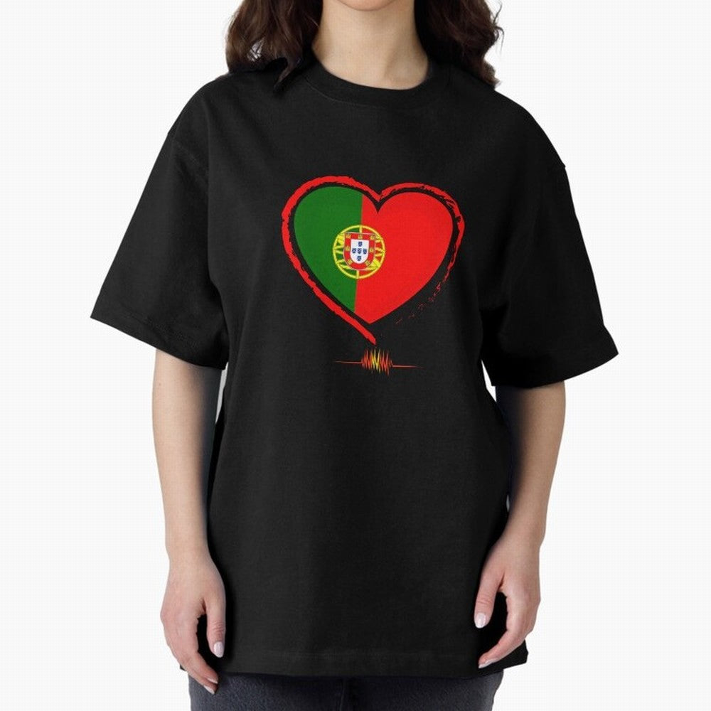 Porto Wine Gang, #PortoPunk #SeaAndSaudade #WavesOfHistory Oversized T-Shirt Make the Season About FIFA World Cup 2026 USA Canada Mexico for Fans of Messi and Brazil, Bringing Championship Spirit, Famous Goals, Roaring Crowds and International