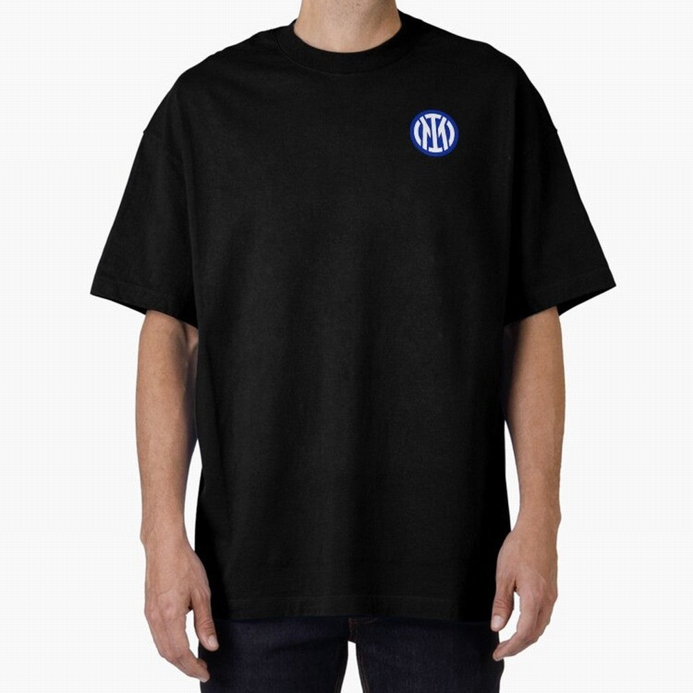 Football Club Internazionale Oversized T-Shirt Celebrate Fan Favorites in FIFA World Cup 2026 Highlighting Messi, Neymar and Mbappe, Portugal, Spain and Germany Energy, Match Day Excitement, Supporter Culture, Golden Goals and Global Football
