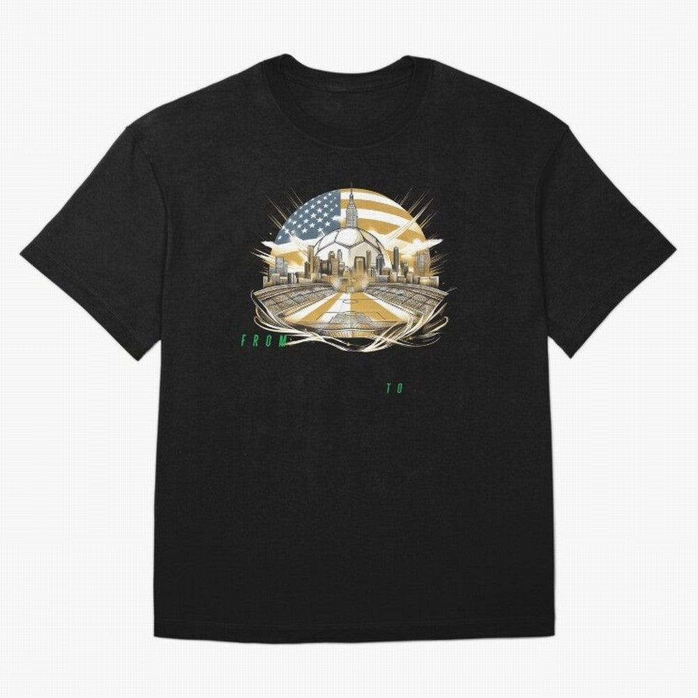 HALA MADRID | Merengues! Oversized T-Shirt Enjoy the Biggest Football Party of FIFA World Cup 2026 Connected to Messi and Cristiano Ronaldo, Spain and Netherlands Energy, Champion Mindset, Group Stage Buzz, Knockout Tension and Passionate Fan