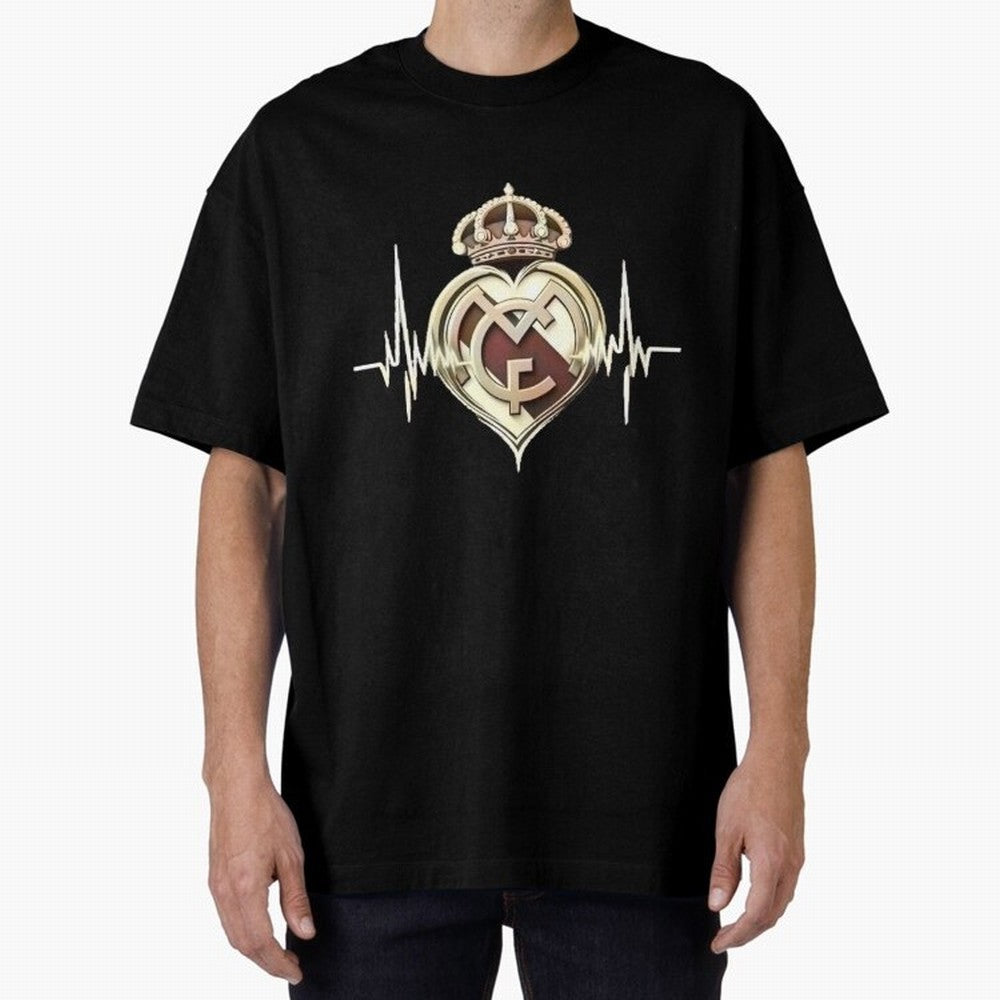 Royal Pride: Greatness Written in White Oversized T-Shirt Carry National Pride through FIFA World Cup 2026 for Fans of Mbappe and England, France and Netherlands, Bringing Championship Spirit, Famous Goals, Roaring Crowds and International Football