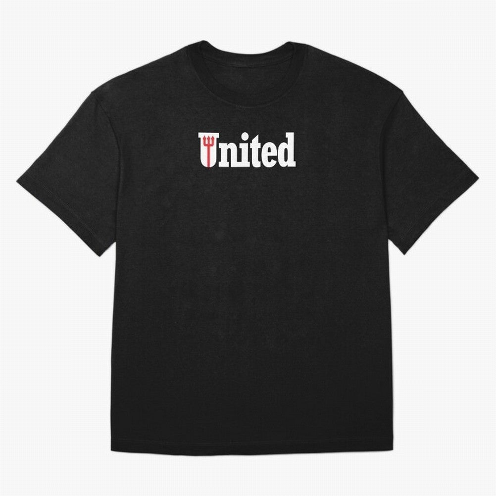 Manchester United Oversized T-Shirt Feel the Roar of FIFA World Cup 2026 USA Canada Mexico with CR7 and Messi, Spain Energy, Stadium Chants, National Pride, Trophy Dreams and Unforgettable Football Memories; Made for Die Hard Supporters, Soccer