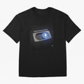 Ronaldo Mode: Activated ¨C Power Switch Football Art Oversized T-Shirt Relive Legendary Nights from the FIFA World Cup 2026 USA Canada Mexico Journey through Messi, CR7 and Mbappe Highlights, Brazil Pride, Worldwide Fan Energy, Dramatic Goals,