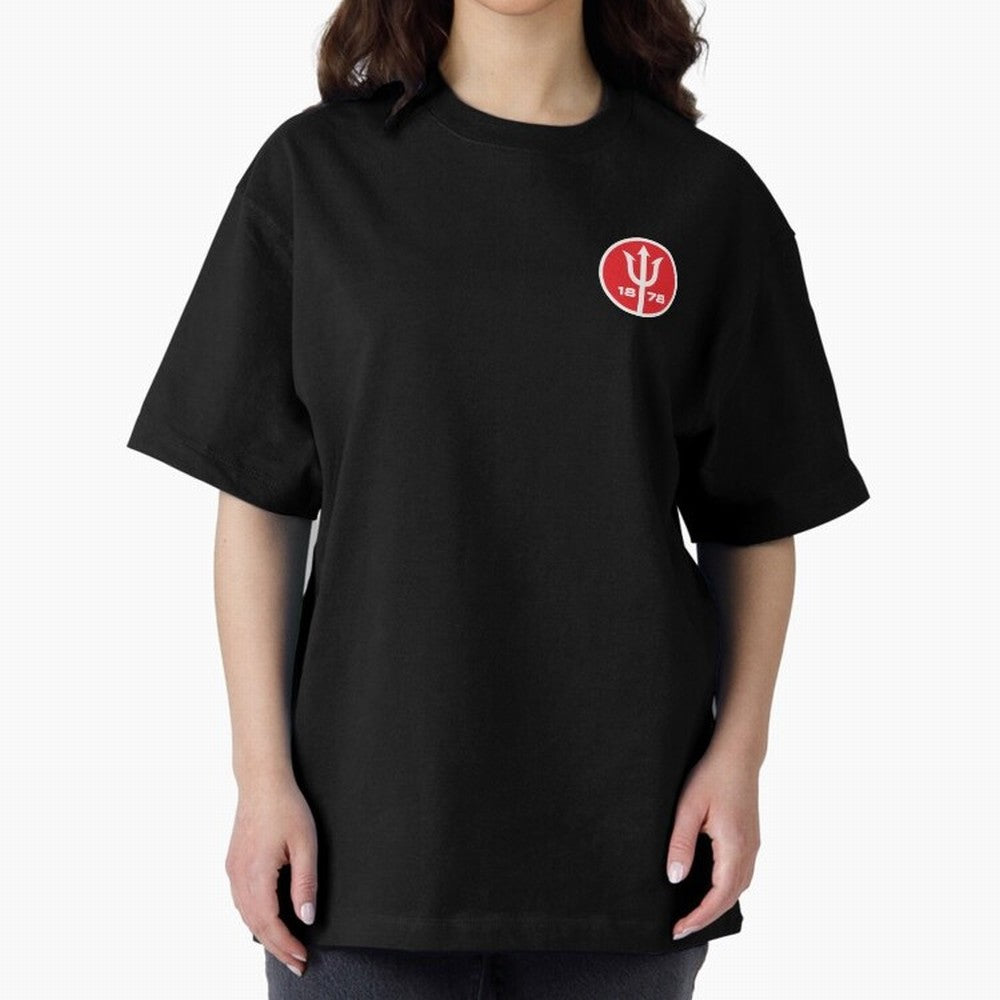 Manchester United Oversized T-Shirt Stand Out with Spirit from FIFA World Cup 2026 USA Canada Mexico for Fans of CR7 and England and Germany, Bringing Football Passion, Legendary Performances, Festival Vibes and Supporter Community; Great for