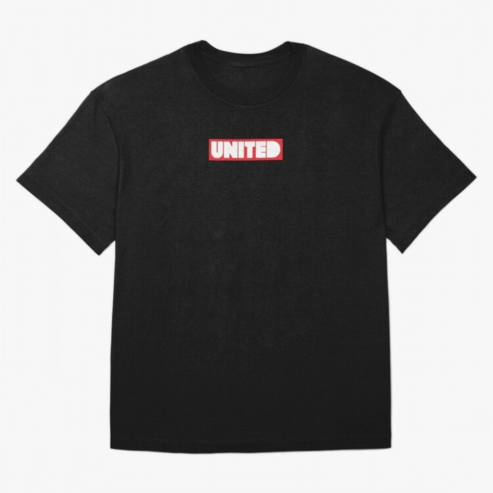 Manchester United - United Oversized T-Shirt Bring the FIFA World Cup 2026 Journey through Neymar Highlights, Argentina, France and Brazil Pride, Champion Mindset, Group Stage Buzz, Knockout Tension and Passionate Fan Culture; Perfect for People