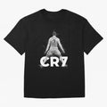 CR7 Oversized T-Shirt Mark FIFA World Cup 2026 Group Stage for Fans of Messi and Cristiano Ronaldo and England, France and Netherlands, Bringing Match Day Excitement, Supporter Culture, Golden Goals and Global Football Passion; Built for Supporters