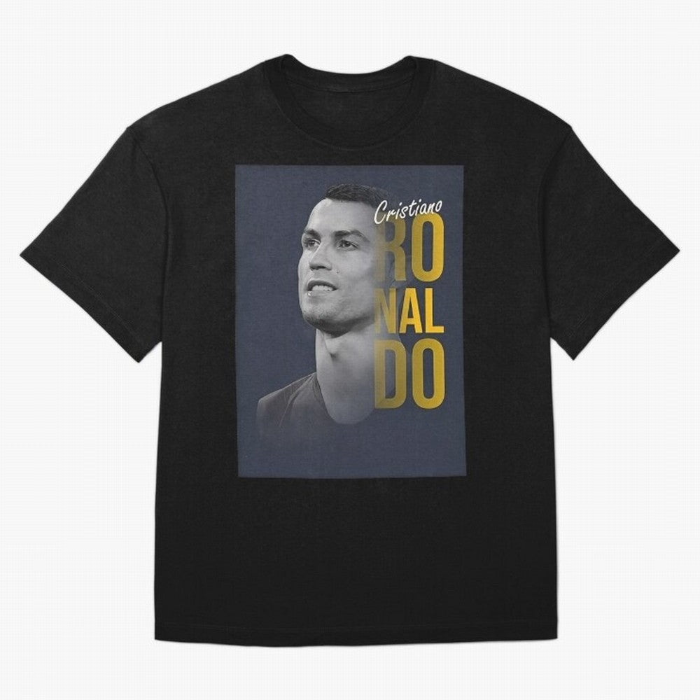 CR7 Oversized T-Shirt Bring the FIFA World Cup 2026 Journey through Messi, CR7 and Mbappe Highlights, England, France and Netherlands Pride, Goal Celebration Energy, Supporter Heritage, Football Icons and Worldwide Tournament Joy; Built for