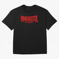 Manchester United 1878 Oversized T-Shirt Carry the Dream of FIFA World Cup 2026 Group Stage Driven by CR7, Argentina, France and Brazil Energy, Game Day Rituals, Football Legends, Country Pride and the Road to the Final; Perfect for Supporters Who