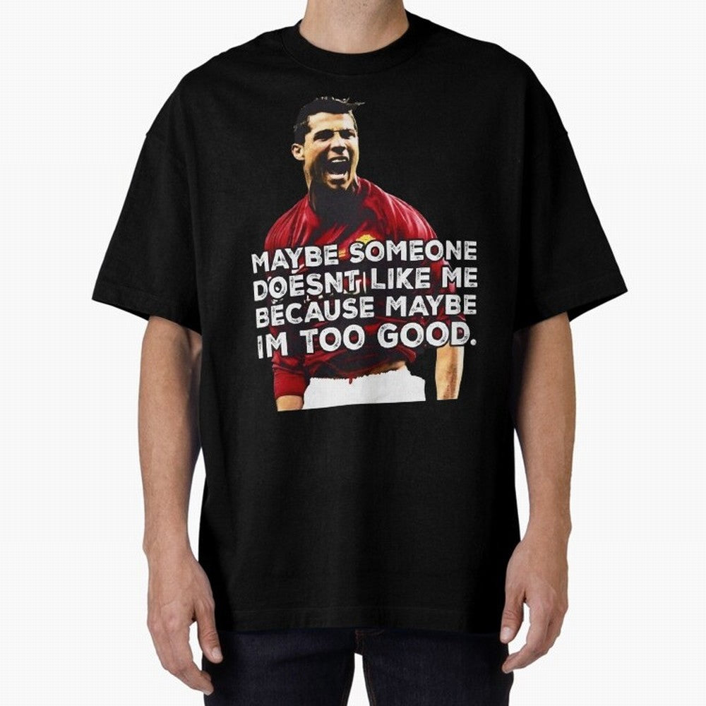 CR7 Vintage Tshirt Oversized T-Shirt Cheer for Match Day Hype around FIFA World Cup 2026 USA Canada Mexico, Cristiano Ronaldo, Haaland and CR7, Argentina, Sports Nostalgia, International Competition, Famous Players and Unforgettable Victories;