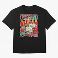 Cristiano Ronaldo Premium Quality Oversized T-Shirt Show Love for Legendary Goals in the FIFA World Cup 2026 Group Stage Journey through Messi, Neymar and Mbappe Highlights, Portugal, Spain and Germany Pride, Global Supporter Spirit, Legendary