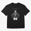 Ronaldo Problem Oversized T-Shirt Feel the Heartbeat of Match Day Hype around FIFA World Cup 2026 Group Stage, Haaland, France, Tournament Hype, Historic Matchups, Family Viewing Parties and Global Sports Pride; Made for Collectors Who Enjoy Iconic