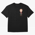 CR7 Oversized T-Shirt Get Ready for Match Day Hype around FIFA World Cup 2026 USA Canada Mexico, Neymar, Haaland and Cristiano Ronaldo, Argentina, France and Brazil, Game Day Rituals, Football Legends, Country Pride and the Road to the Final; Made