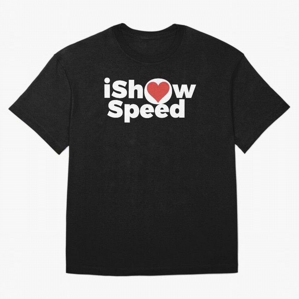 Ishowspeed Oversized T-Shirt Join Supporters Worldwide for FIFA World Cup 2026 for Fans of Messi, Neymar and Mbappe and Argentina, France and Brazil, Bringing Champion Mindset, Group Stage Buzz, Knockout Tension and Passionate Fan Culture; Created