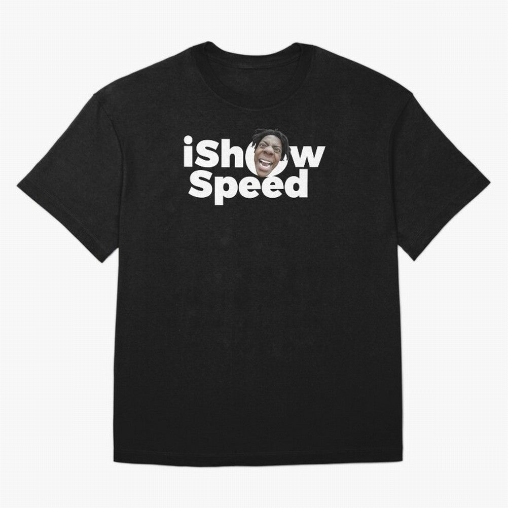 Ishowspeed Oversized T-Shirt Show Love for Legendary Goals in the FIFA World Cup 2026 Journey through CR7 and Messi Highlights, Brazil, Portugal and Argentina Pride, Global Supporter Spirit, Legendary Goals, National Colors and Tournament