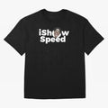 Ishowspeed Oversized T-Shirt Show Love for Legendary Goals in the FIFA World Cup 2026 Journey through CR7 and Messi Highlights, Brazil, Portugal and Argentina Pride, Global Supporter Spirit, Legendary Goals, National Colors and Tournament