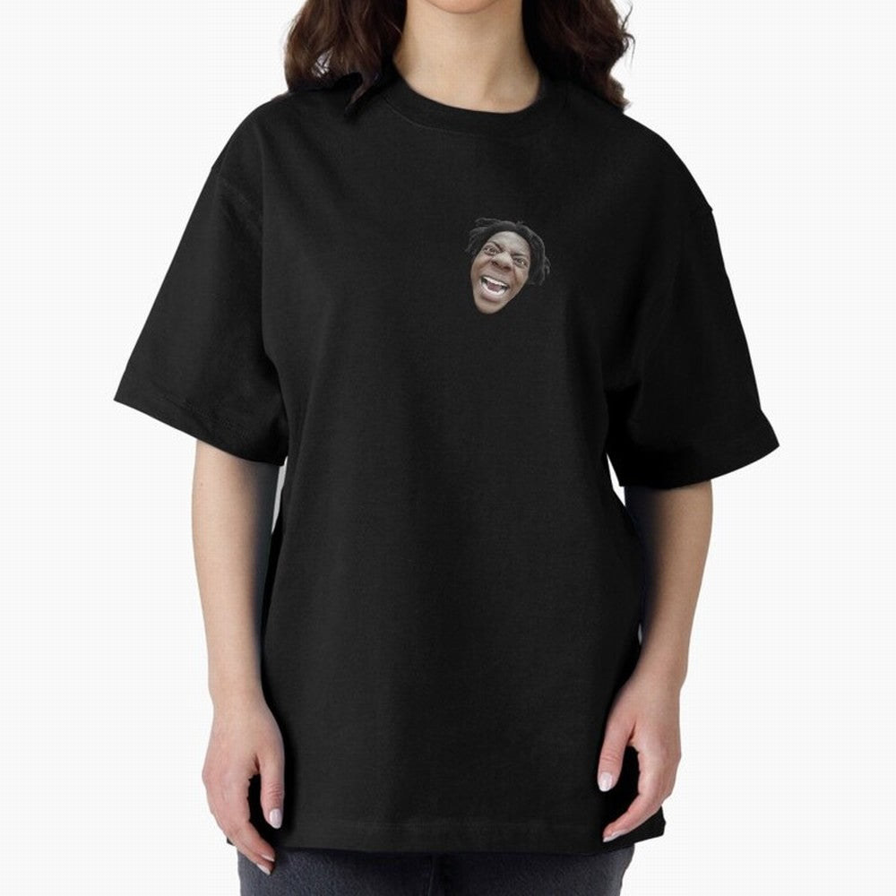 Ishowspeed Oversized T-Shirt Feel the Heartbeat of FIFA World Cup 2026 Capturing Messi, Neymar and Mbappe, Germany Energy, Classic Soccer Heritage, Championship Pressure, Fan Loyalty and International Pride; Ideal for Fans Who Follow Messi,