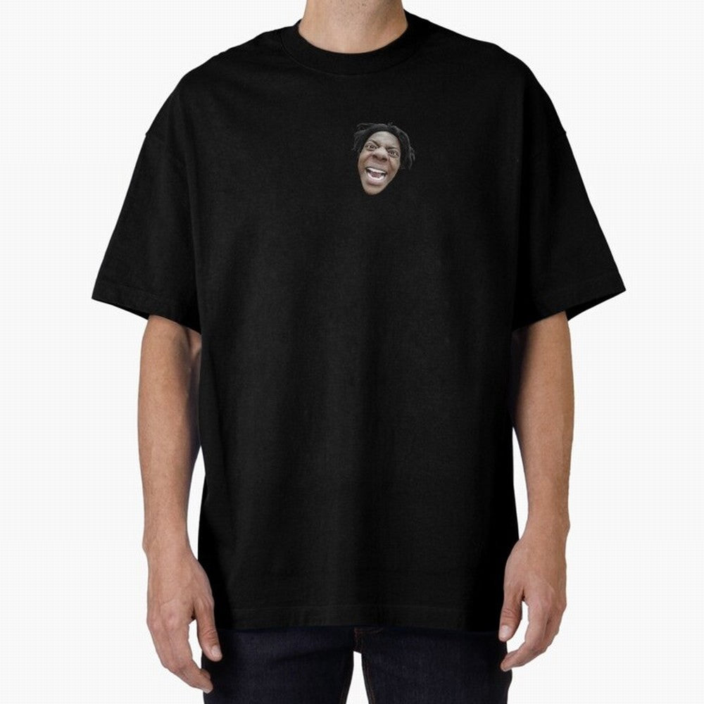 Ishowspeed Oversized T-Shirt Feel the Heartbeat of FIFA World Cup 2026 Capturing Messi, Neymar and Mbappe, Germany Energy, Classic Soccer Heritage, Championship Pressure, Fan Loyalty and International Pride; Ideal for Fans Who Follow Messi,