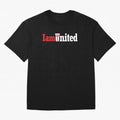 Manchester United I am United Oversized T-Shirt Feel the Trophy Chase of Global Football Passion for FIFA World Cup 2026 USA Canada Mexico, Inspired by Haaland, England, Fan Favorite Moments, National Team Passion, Big Match Drama and Soccer