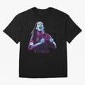 ronaldinho Oversized T-Shirt Honor Football Greatness during FIFA World Cup 2026 for Fans of Mbappe and Brazil, Bringing Football History, Final Match Energy, Crowd Noise and Once in a Lifetime Moments; Perfect for Supporters Who Want Bold Football