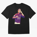 ronaldo Manchester United jarsey Oversized T-Shirt Bring Supporter Culture to Match Day Hype around FIFA World Cup 2026 USA Canada Mexico, Mbappe and Neymar, Spain, Match Day Excitement, Supporter Culture, Golden Goals and Global Football Passion;
