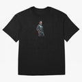 Cristiano Ronaldo Dj Oversized T-Shirt Bring Supporter Culture to Match Day Hype around FIFA World Cup 2026 USA Canada Mexico, CR7 and Messi, France and Portugal, Stadium Chants, National Pride, Trophy Dreams and Unforgettable Football Memories;