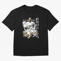 Cristiano Ronaldo Vintage Oversized T-Shirt Bring Match Day Fire to the FIFA World Cup 2026 USA Canada Mexico Journey through Messi, CR7 and Mbappe Highlights, France Pride, Classic Soccer Heritage, Championship Pressure, Fan Loyalty and