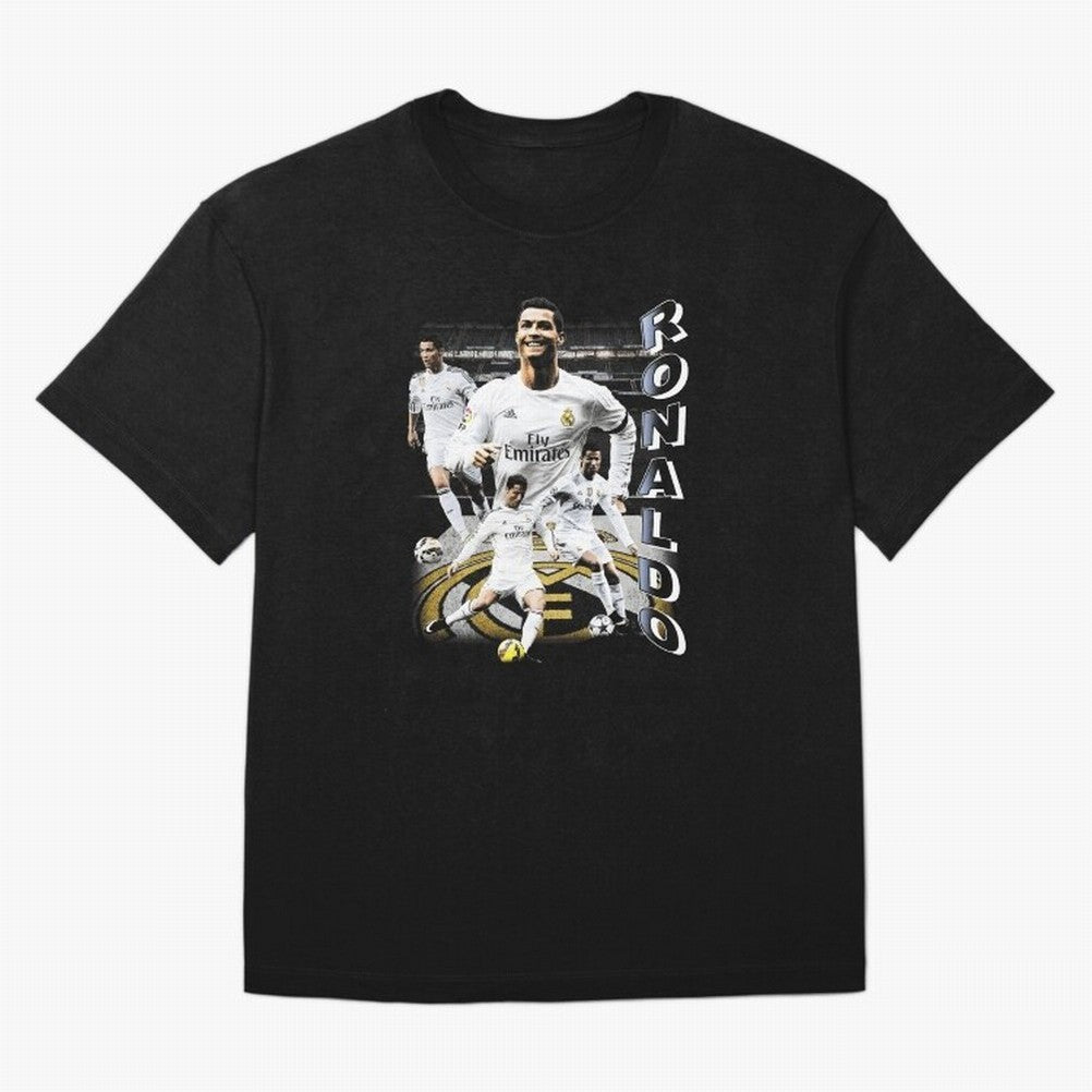 Cristiano Ronaldo Vintage Oversized T-Shirt Feel the Roar of FIFA World Cup 2026 Made for Messi, Netherlands Energy, Fan Favorite Moments, National Team Passion, Big Match Drama and Soccer History; Perfect for Supporters Who Want Bold Football