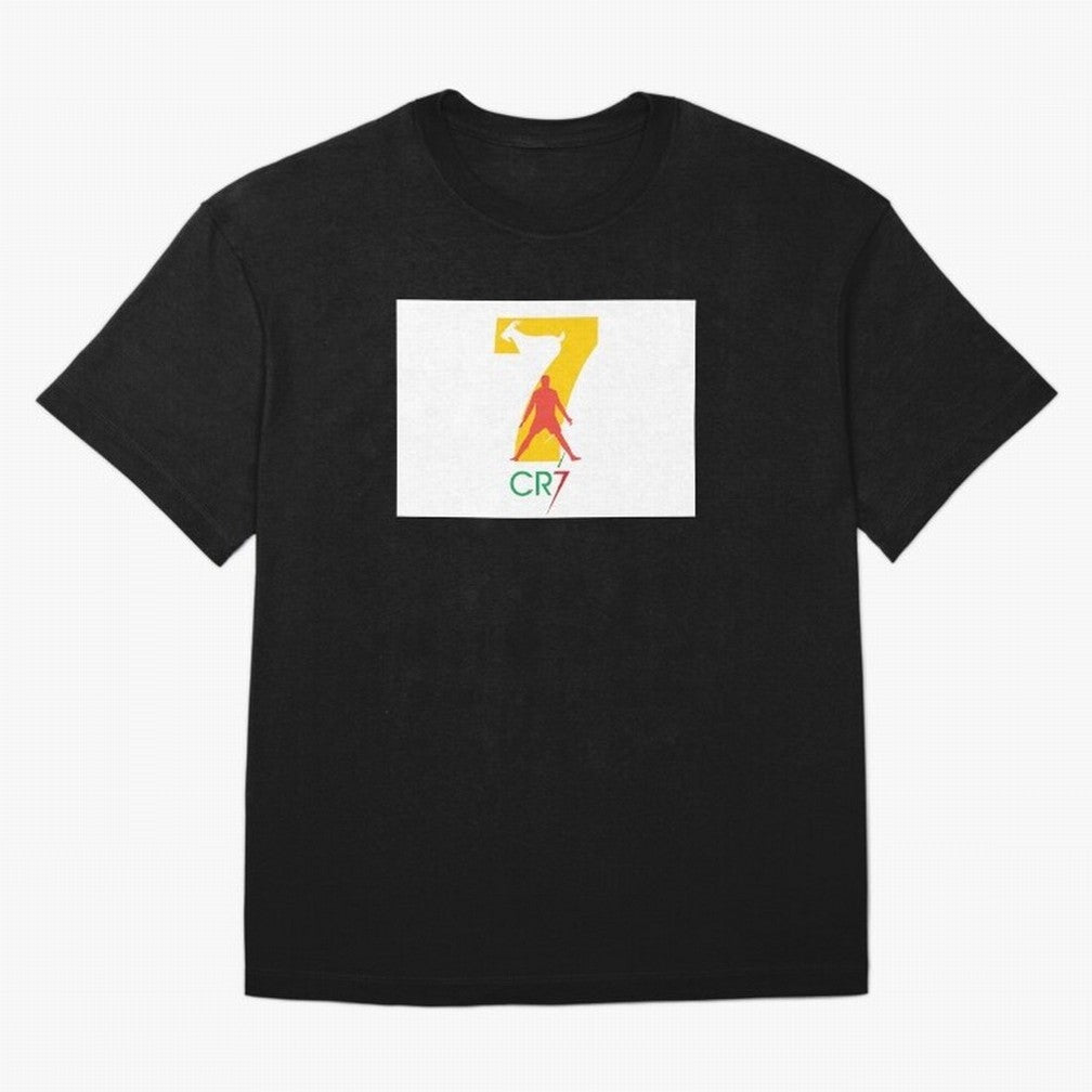 Ronaldo GOAT Oversized T-Shirt Honor the Beautiful Game during FIFA World Cup 2026 Capturing Messi and Cristiano Ronaldo, Spain Energy, Stadium Memories, Football Loyalty, International Chants and Championship Tradition; Perfect for People Who Love
