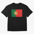 Portugal Flag Oversized T-Shirt Represent Fans Who Live for the FIFA World Cup 2026 Group Stage Journey through Cristiano Ronaldo, Haaland and CR7 Highlights, France Pride, Stadium Memories, Football Loyalty, International Chants and Championship